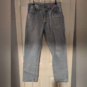 Levi's jeans